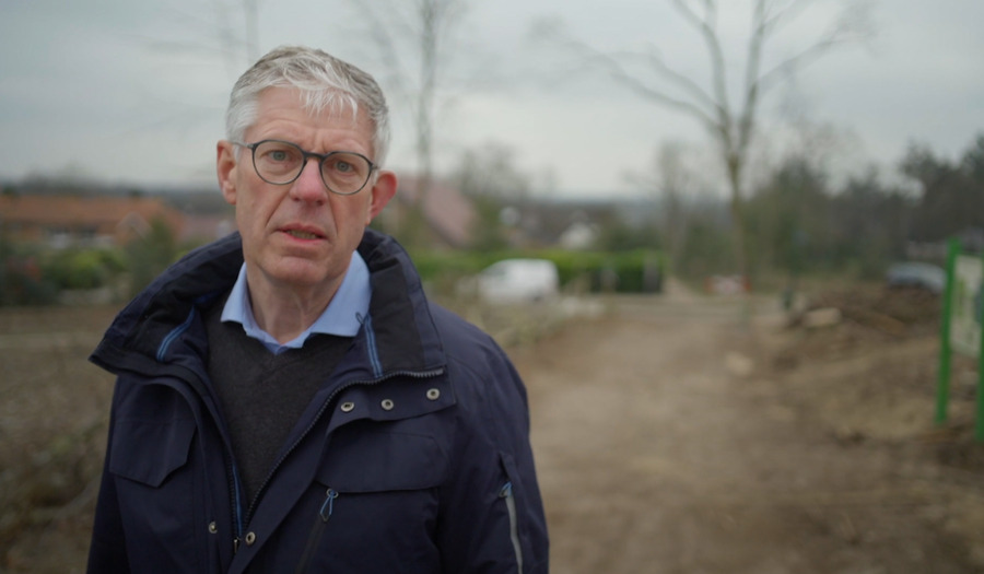Goede Vrijdag in Leersum: stenen als stil gebed 