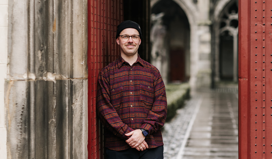 Jorn den Hertog: Met levensvragen de markt op