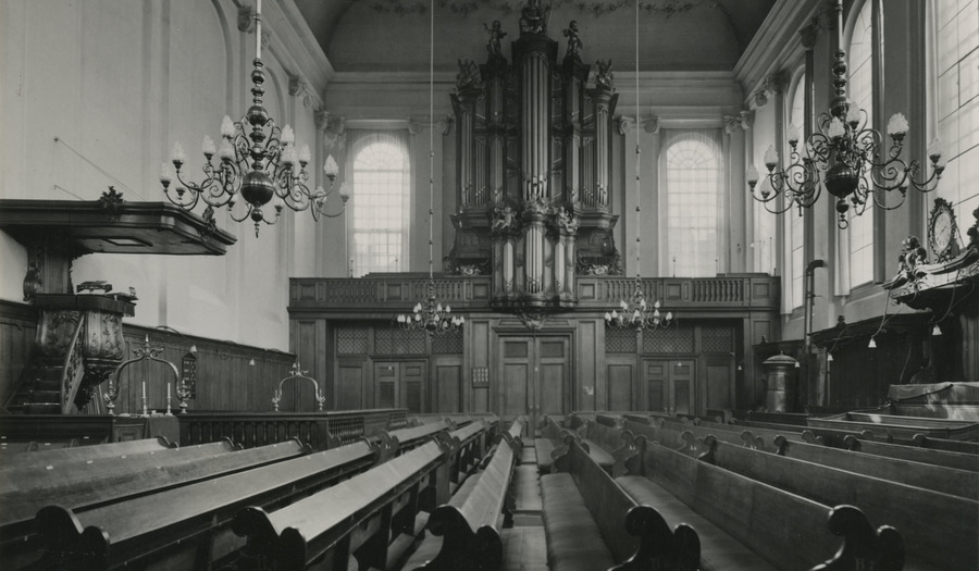 De geschiedenis van de Gereformeerde kerk (vrijgemaakt)