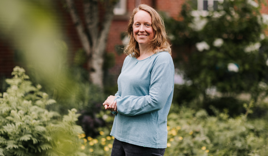 Column Gertine Blom: Hoe de kerk mijn oplaadmoment werd