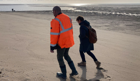 Column Mirella Klomp: God zag dat het goed was - over land scheppen