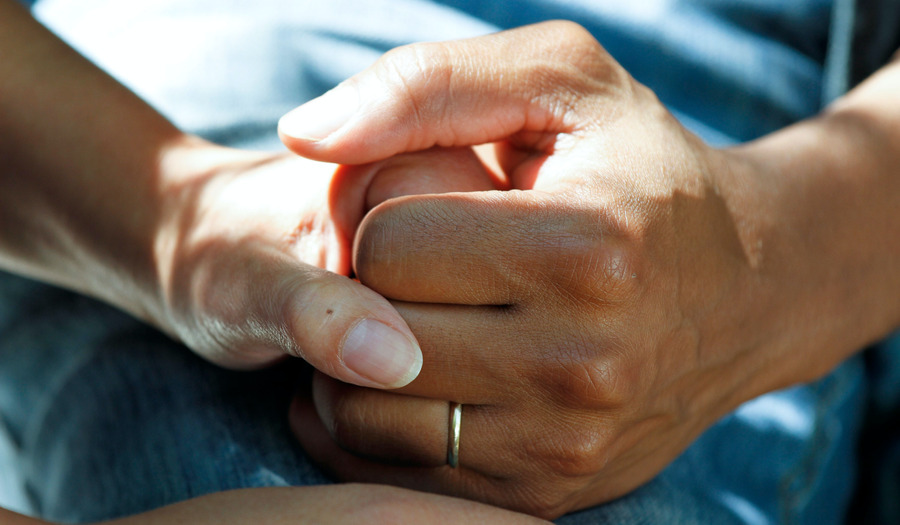 Gebed voor mensen die chronisch ziek zijn