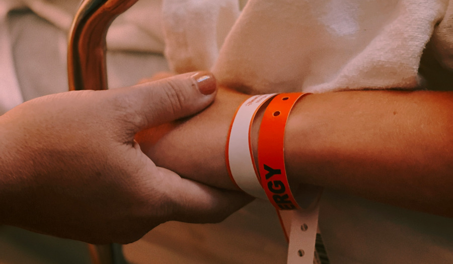 Gebed bij een operatie