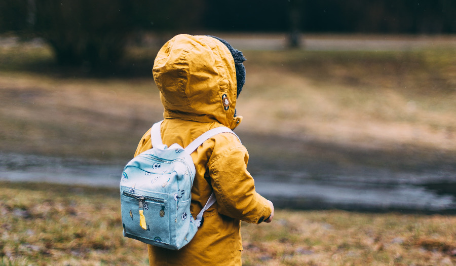 Gebed voor vluchtelingen 