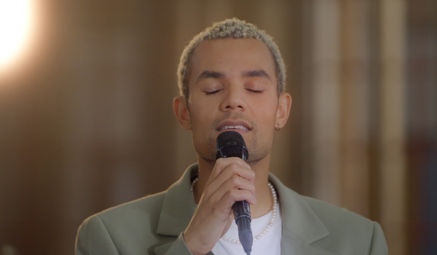 Lied 275: Heer onze Heer, hoe zijt Gij aanwezig