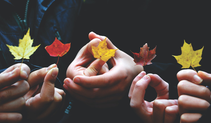 5x tips voor de herfst voor ouders met jonge kinderen