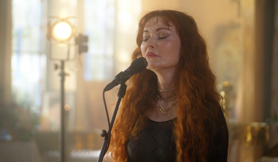 Lied: Nearer, My God, to Thee