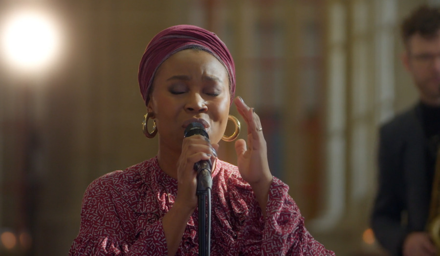 Lied 834: Vernieuw Gij mij, o eeuwig licht