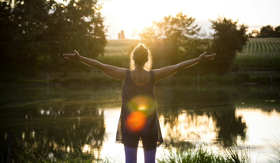 Dankgebed voor alles wat we ontvangen