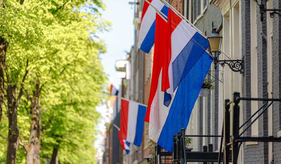 2 Gebeden bij Dodenherdenking