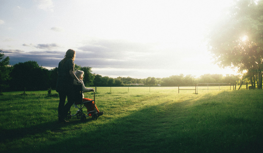 Overdenking: Mag ik ‘nee’ zeggen tegen hulp?