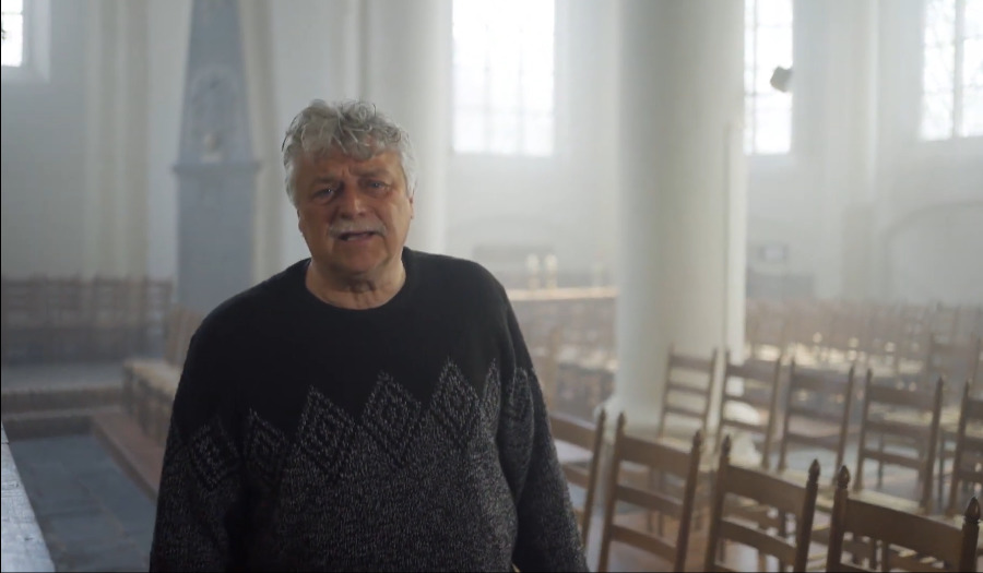 Overdenking: Geloof in een nieuwe wereld 