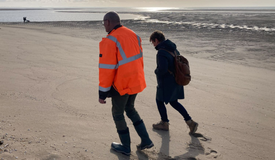 Column Mirella Klomp: God zag dat het goed was - over land scheppen