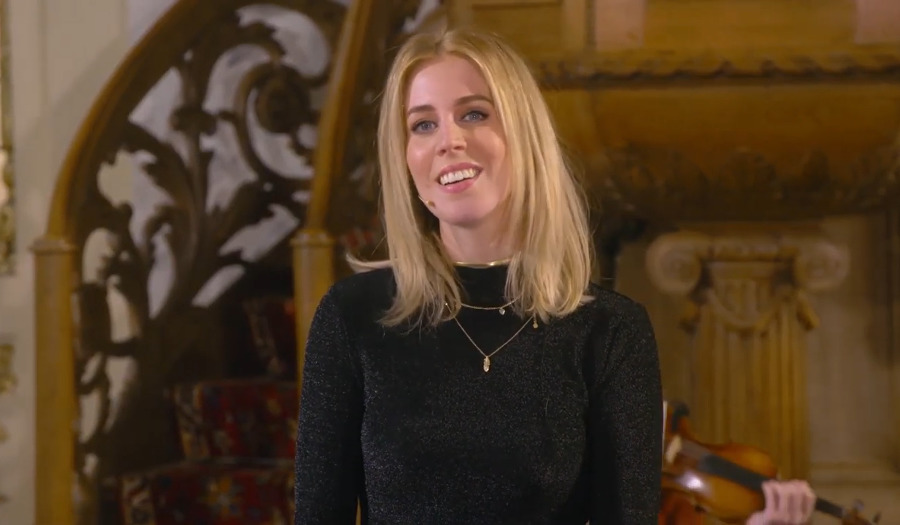 Lied 499: Nu gaat de hemel open