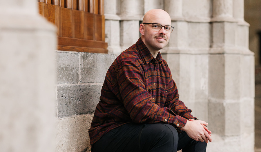 Column Jorn: Een weekend op Schier helpt studenten op adem te komen