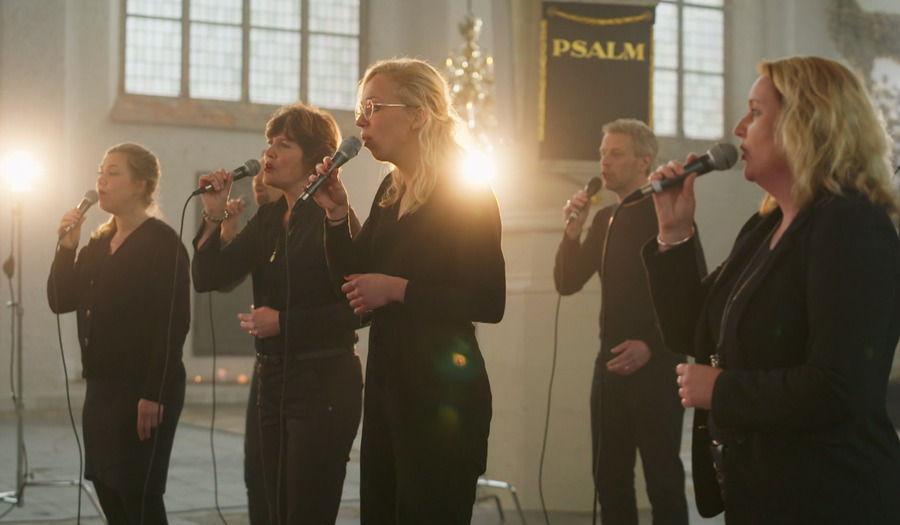 Lied 392: Wie kent de eenvoud van het breken