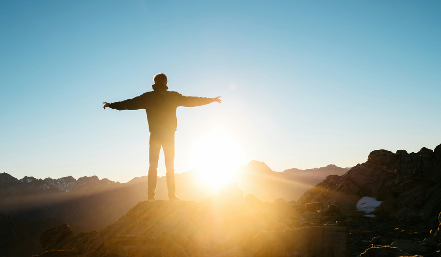 8x hoopvolle gebeden