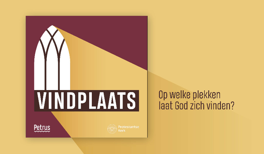 Waar vind jij God? Ontdek het in de podcast Vindplaats