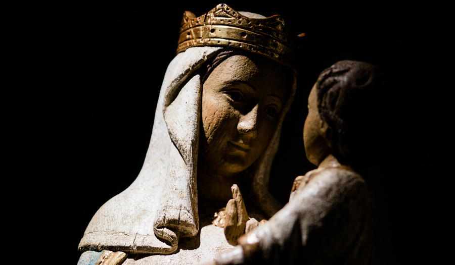 Leestip: Maria, icoon van genade