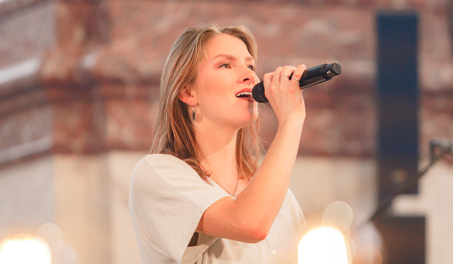 Lied: Breng ons in evenwicht