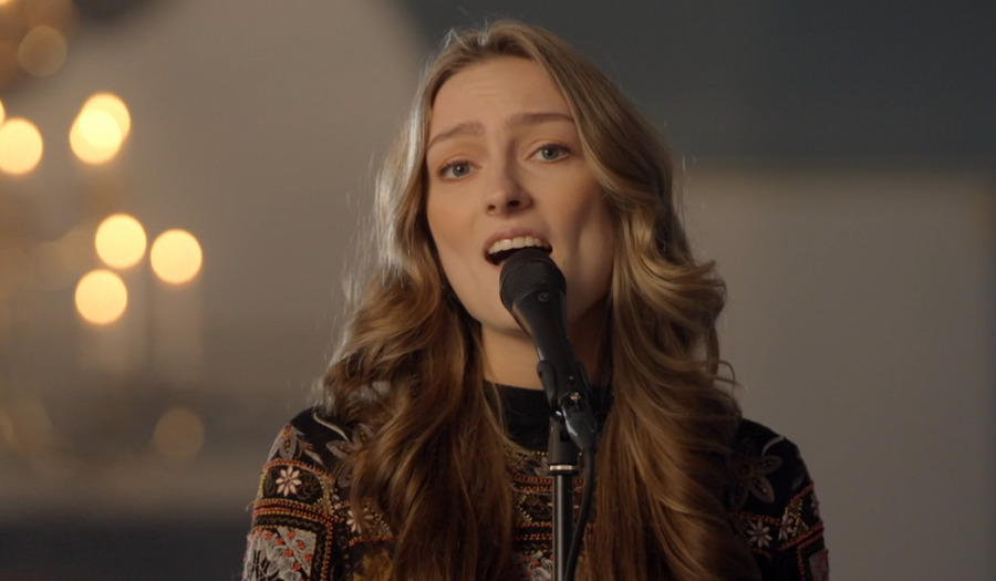 Lied 531: Jezus die langs het water liep