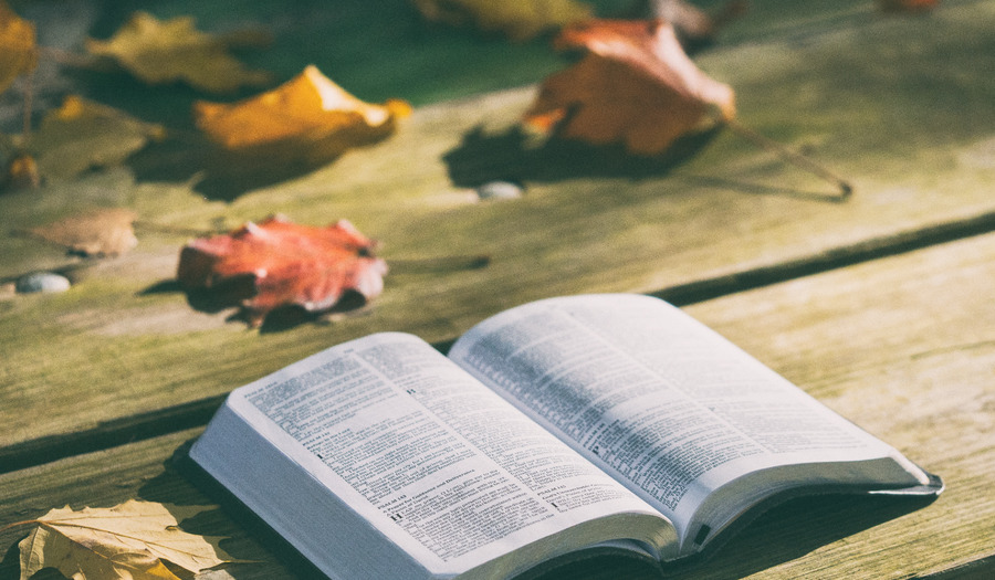 Gebed bij de start van een nieuw seizoen