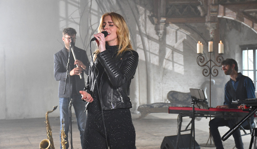 Lied 1000: Wij zagen hoe het spoor van God (+bladmuziek)