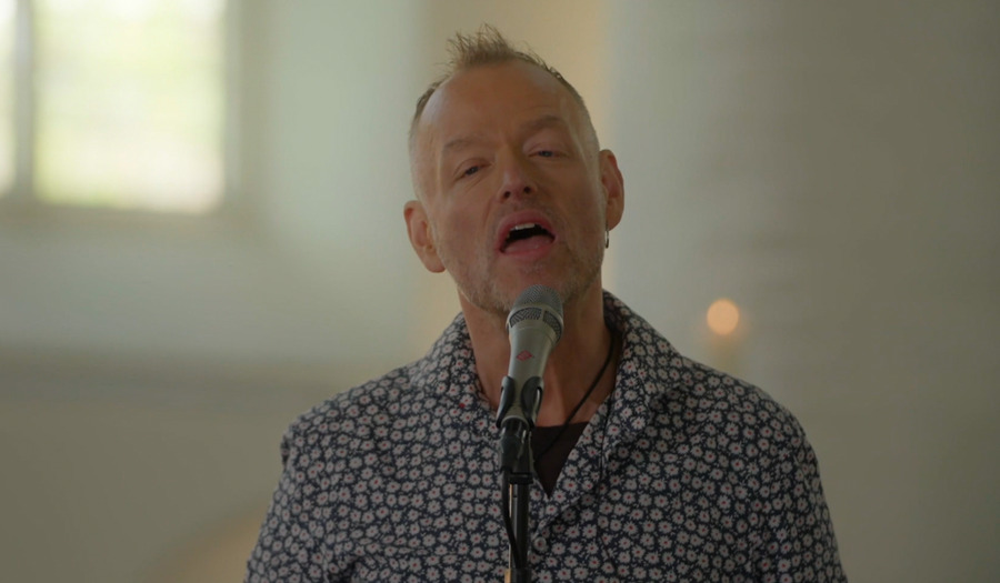 Psalm 42: Evenals een moede hinde