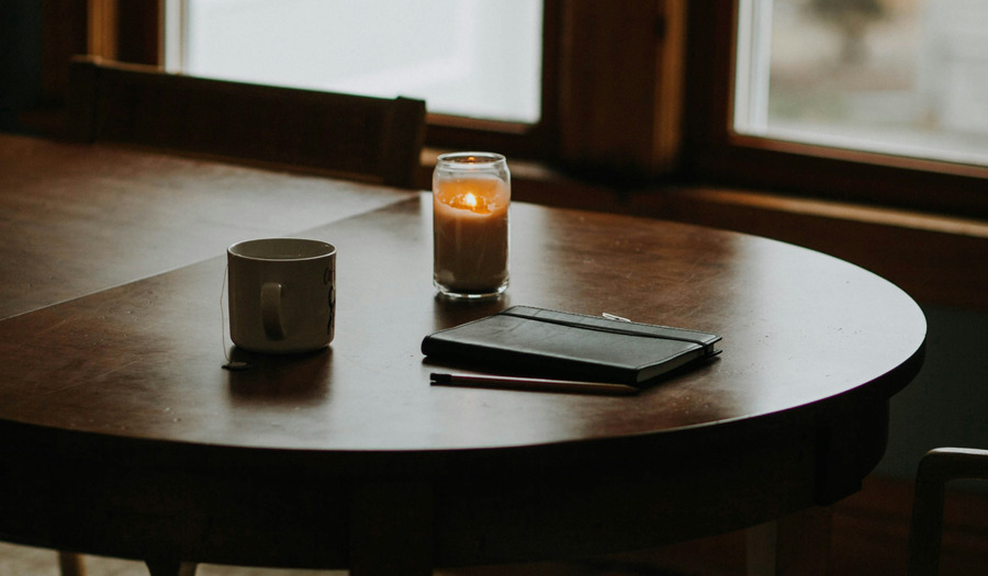 Gebed voor een stil moment