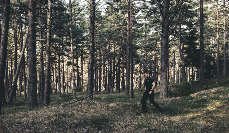 Gebed om een leven in God geworteld