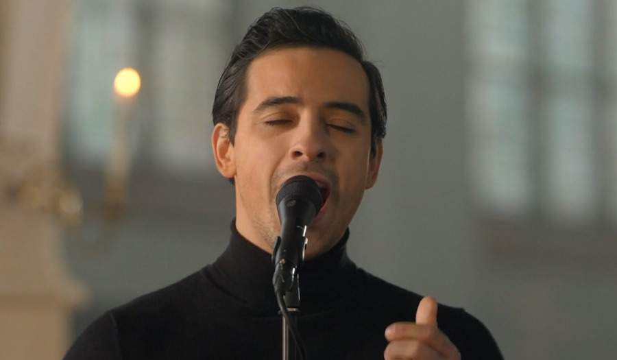 Lied 869: Houd elkander vast