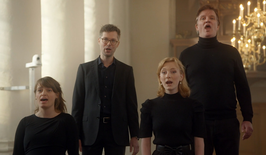 Lied 67: Heel de aarde jubelt en juicht