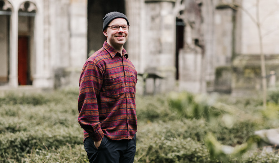 Column Jorn: Stop met rennen, begin met laven