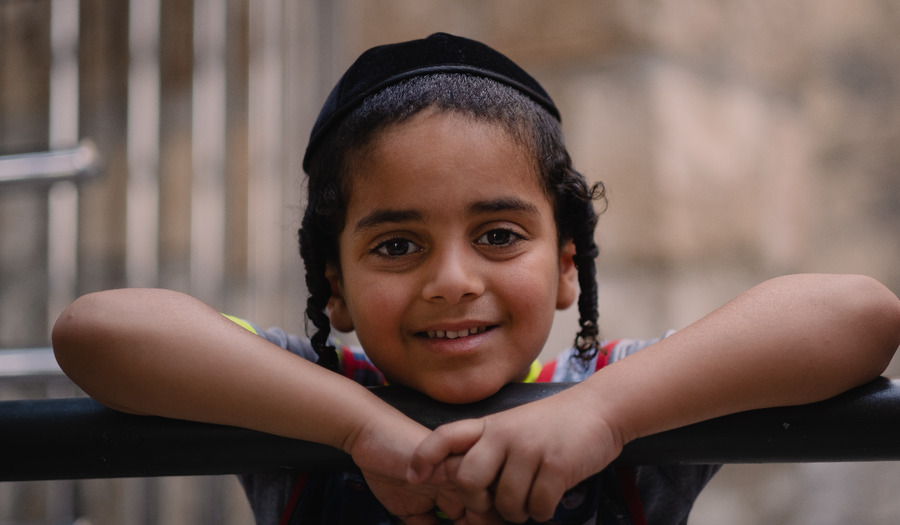 Gebed bij Israëlzondag: Geef dat men het goede zoekt