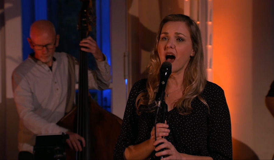 Lied: De zee, het land, de hemel in uw hand