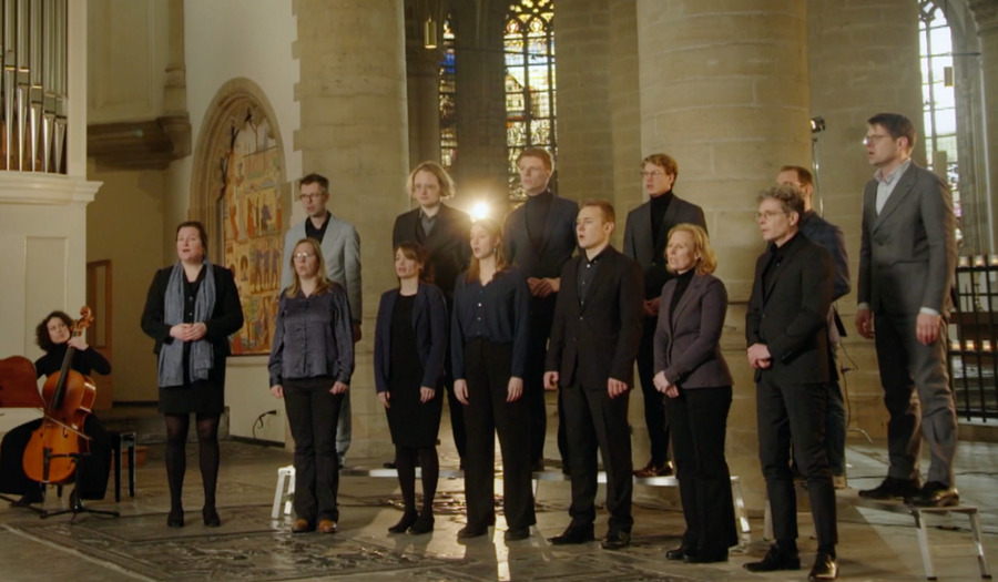 Lied 989: Gelukkig de armen van geest