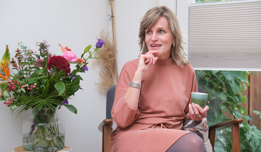 Stiltetrainer Mirjam van der Vegt: ‘Dat wachten op God, dat zijn we verleerd’ 