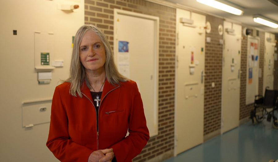 Liefde en geloof in de gevangenis