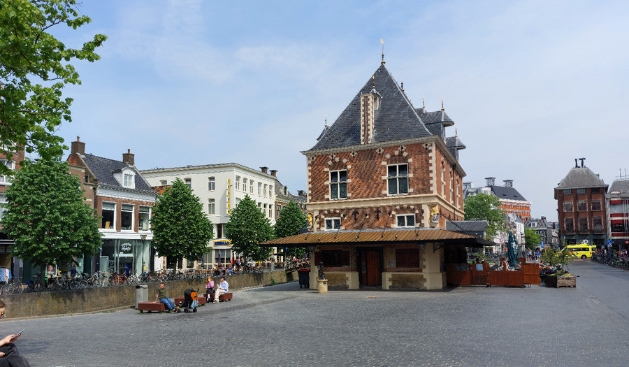 Wandeling: langs sporen van het slavernijverleden in Leeuwarden