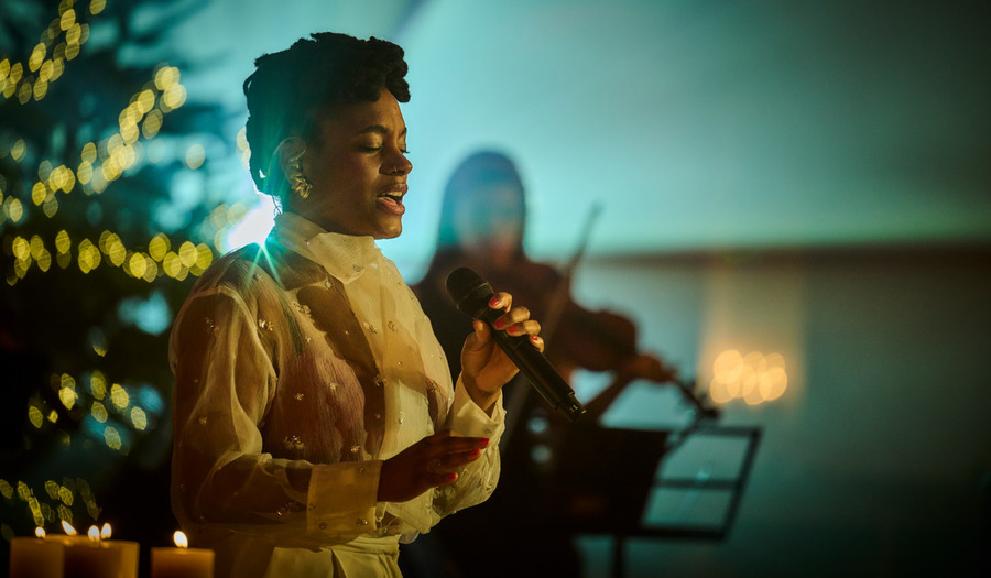 Lied: Jesu, Joy of Man's desiring (met DJ Sefa)