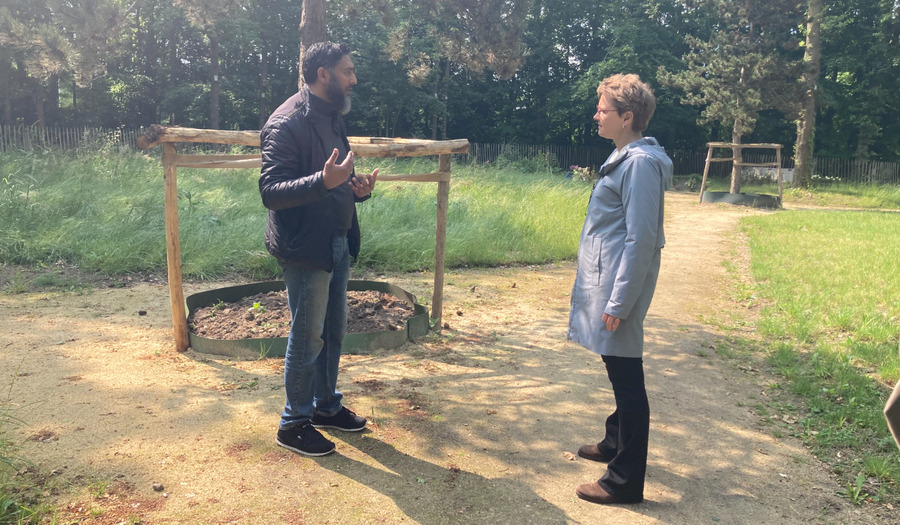 Column Mirella Klomp: Tot stof keer je terug