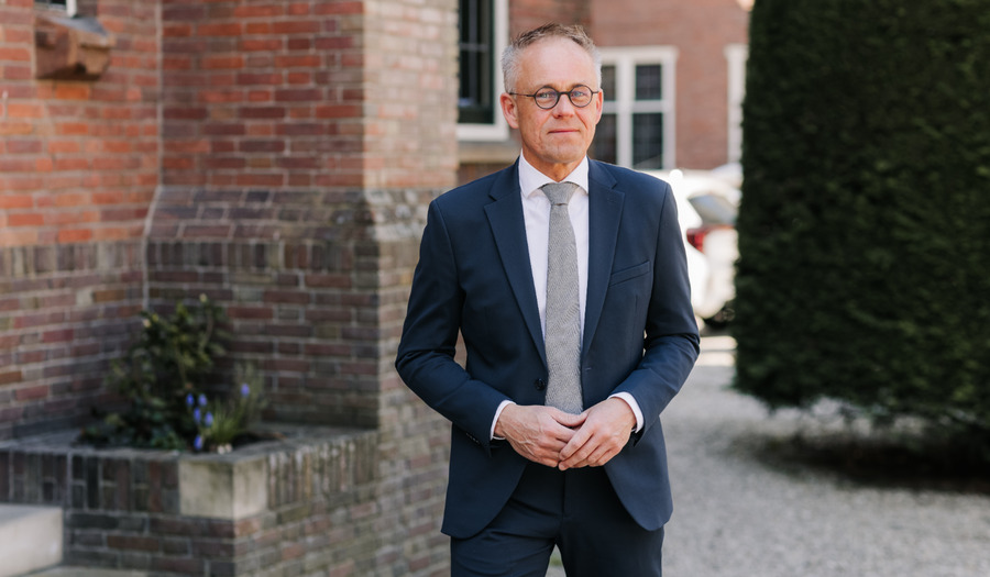 Brief van de scriba: 'De situatie in het Midden-Oosten verscheurt mij'