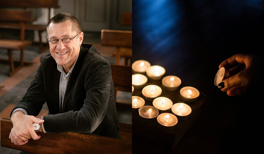 Column Wim: Sterk als de dood is de liefde