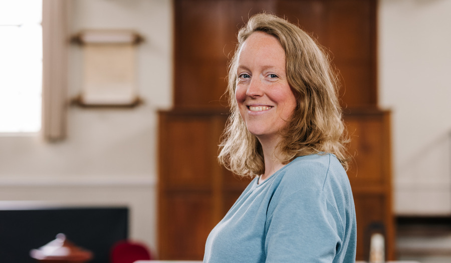 Column Gertine: Op reis met God