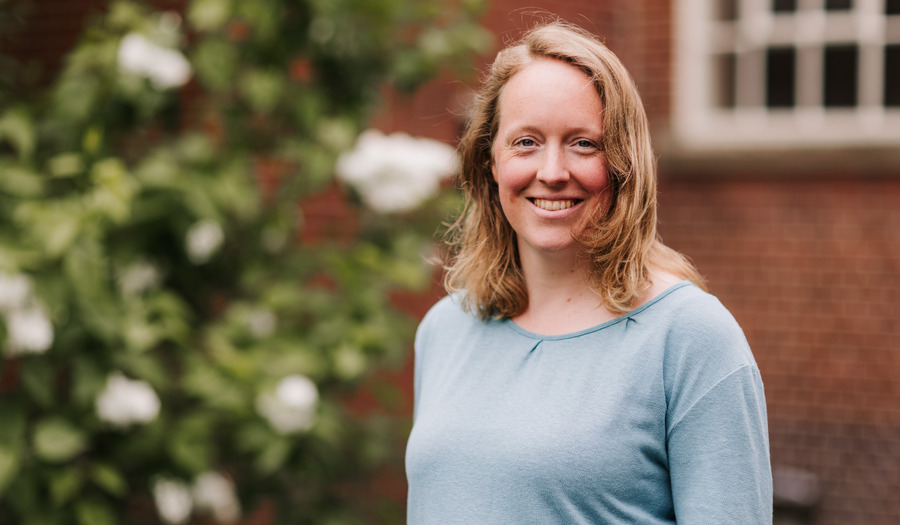 Column Gertine: De langzame kerk is zo gek nog niet 