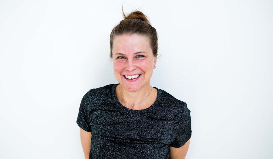 Column: De schaterlach van Jezus