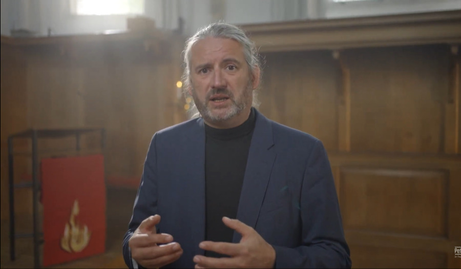 Pinksteren als moment voor een geestelijke update