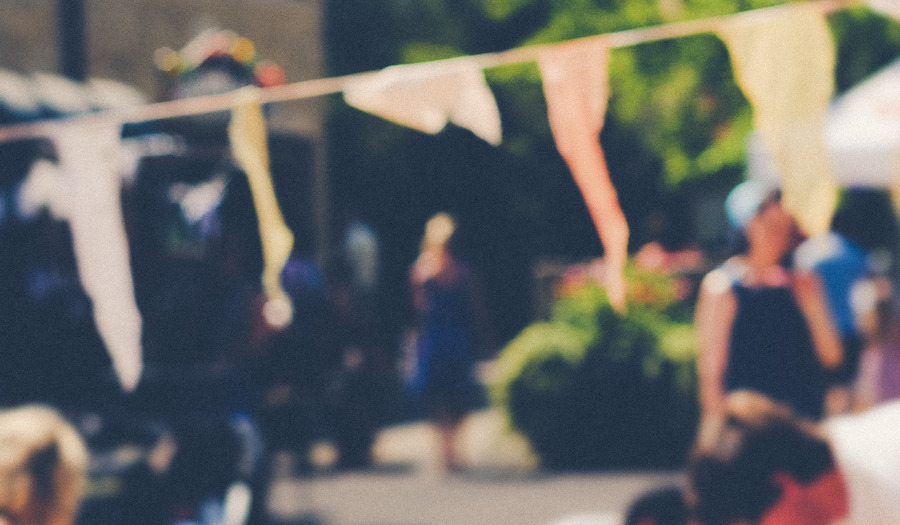 Column Wim:  'Opa, we moeten nog bidden'