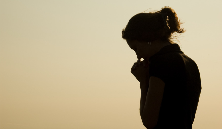 Gebed bij ziekenzondag