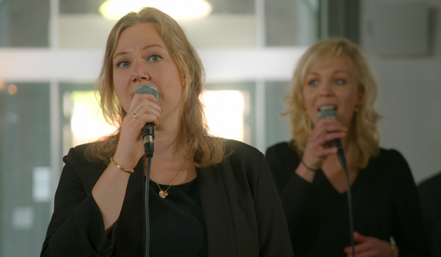 Lied 992: Wat vraagt de Heer nog meer van ons (+ bladmuziek)